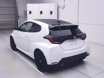TOYOTA GR YARIS