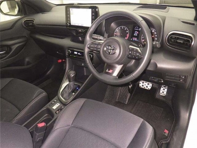 TOYOTA GR YARIS
