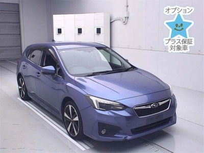 SUBARU IMPREZA SPORT