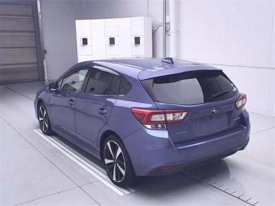 SUBARU IMPREZA SPORT