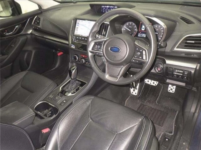 SUBARU IMPREZA SPORT