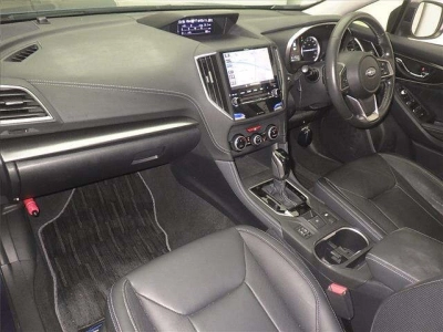 SUBARU IMPREZA SPORT