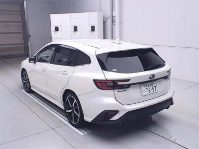 SUBARU LEVORG
