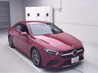 MERCEDES BENZ A CLASS