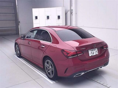 MERCEDES BENZ A CLASS