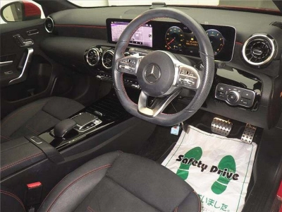 MERCEDES BENZ A CLASS