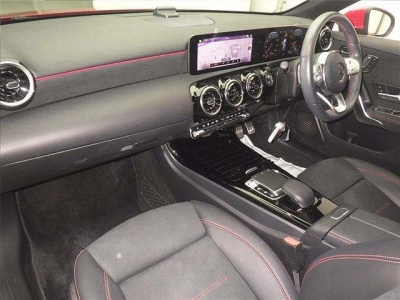 MERCEDES BENZ A CLASS