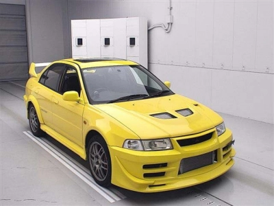 MITSUBISHI LANCER