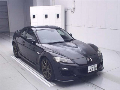 MAZDA RX-8