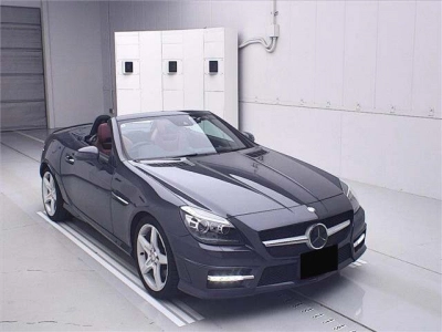 MERCEDES BENZ SLK