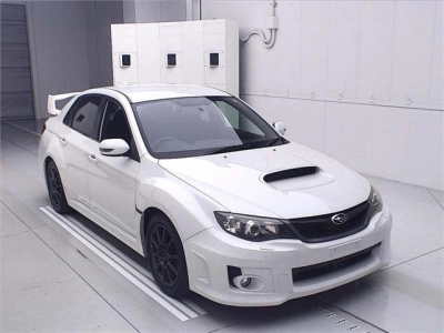 SUBARU IMPREZA WRX