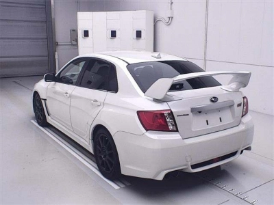 SUBARU IMPREZA WRX