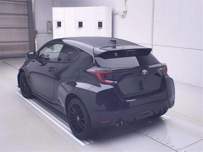 TOYOTA GR YARIS