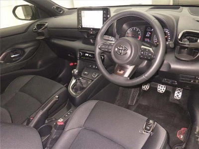 TOYOTA GR YARIS