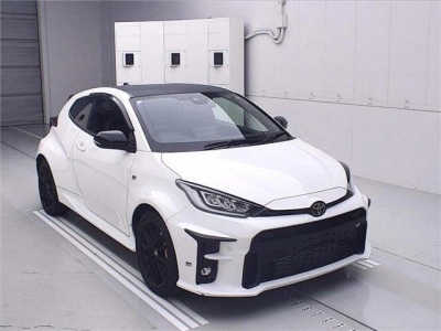 TOYOTA GR YARIS