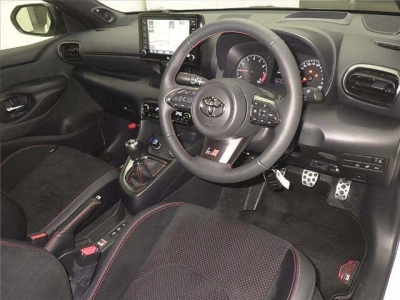 TOYOTA GR YARIS