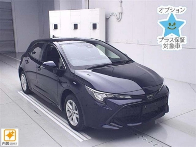 TOYOTA COROLLA SPORT