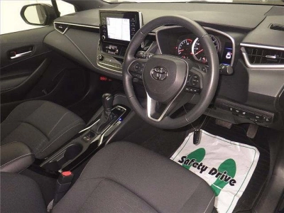 TOYOTA COROLLA SPORT
