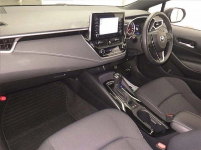 TOYOTA COROLLA SPORT