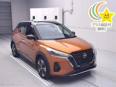 NISSAN KICKS