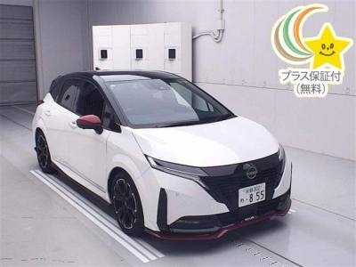 NISSAN AURA