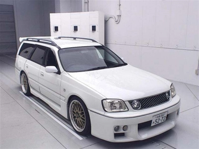 NISSAN STAGEA
