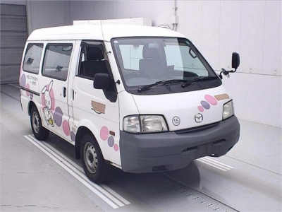 MAZDA BONGO