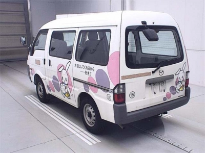 MAZDA BONGO