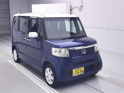 HONDA N BOX +