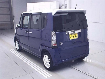 HONDA N BOX +