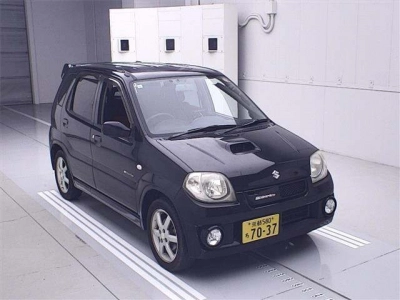SUZUKI KEI WORKS