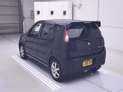 SUZUKI KEI WORKS