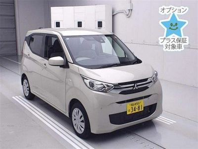 MITSUBISHI EK WAGON