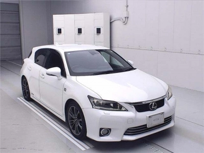 LEXUS CT