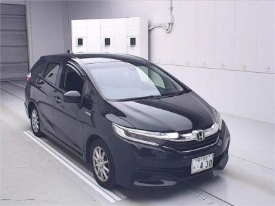 HONDA SHUTTLE