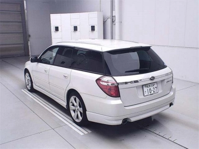 SUBARU LEGACY