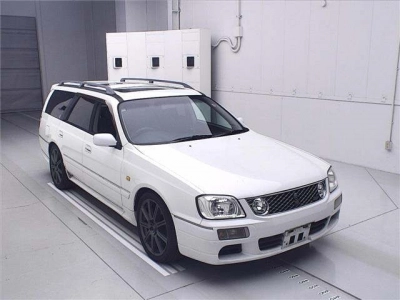 NISSAN STAGEA