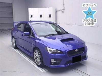SUBARU WRX S4