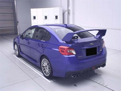 SUBARU WRX S4