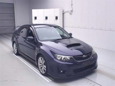 SUBARU IMPREZA WRX