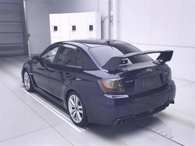 SUBARU IMPREZA WRX
