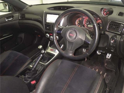 SUBARU IMPREZA WRX