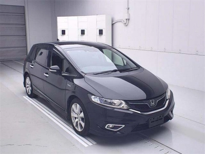 HONDA JADE