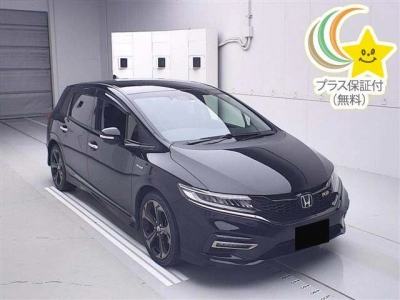HONDA JADE