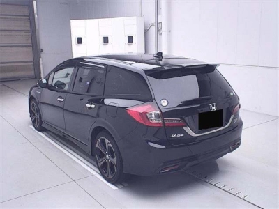 HONDA JADE