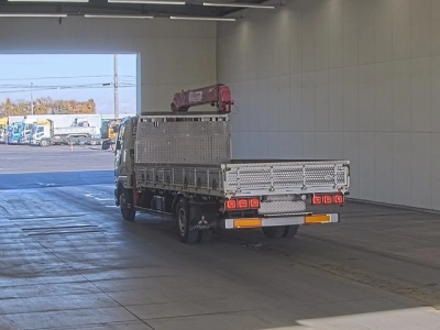 MITSUBISHI FUSO FIGHTER