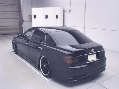 TOYOTA MARK X