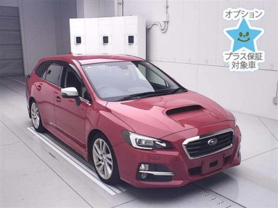 SUBARU LEVORG