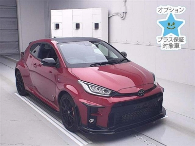 TOYOTA GR YARIS