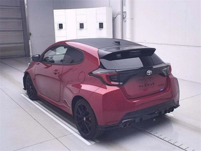TOYOTA GR YARIS